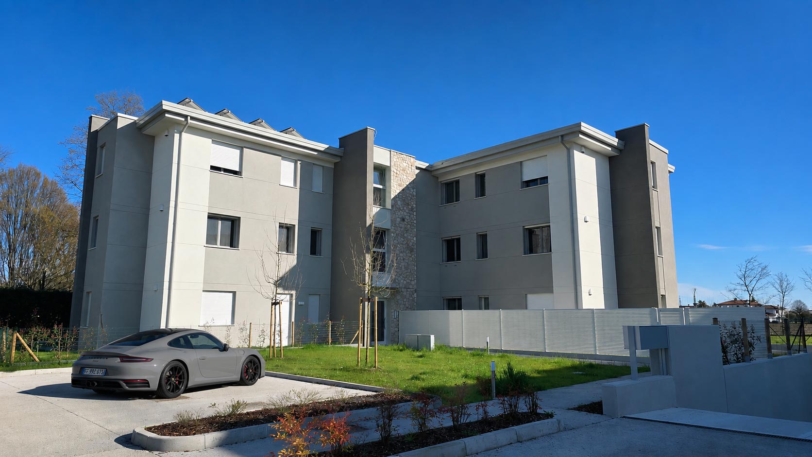 Residenza Serenissima — Uno e Due